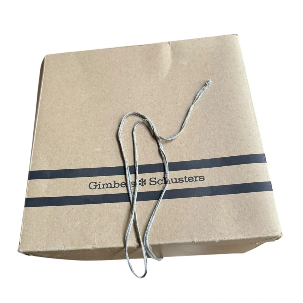 NIB Early‎ 1960s Gimbels 100% Wool w/Rhinestone Cloche Hat - Picture 10 of 11